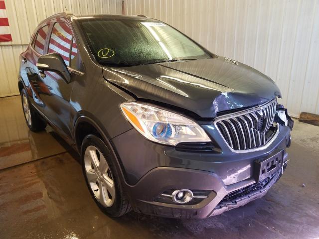 Buick Encore con (2016)
