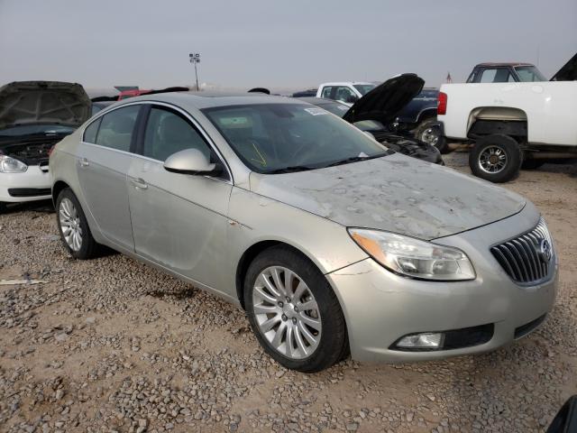 Buick Regal cxl (2011)
