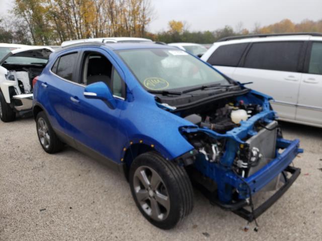 Buick Encore con (2014)