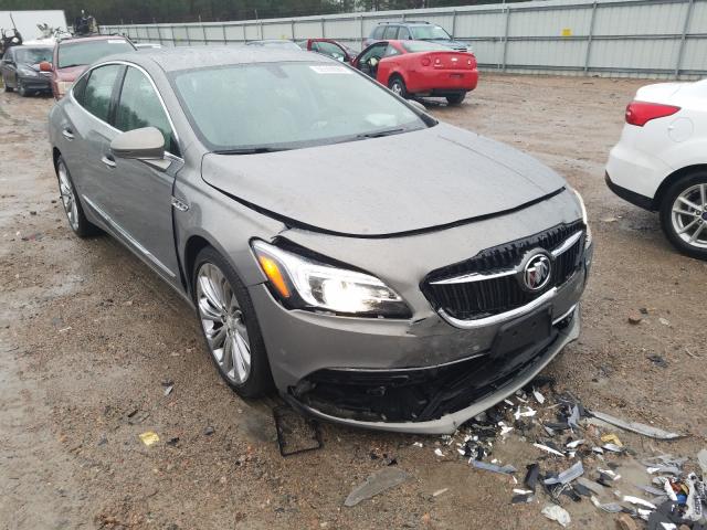 Buick Lacrosse e (2017)
