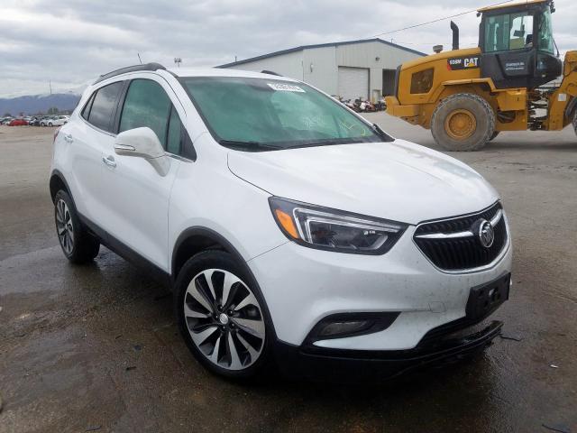 Buick Encore ess (2018)