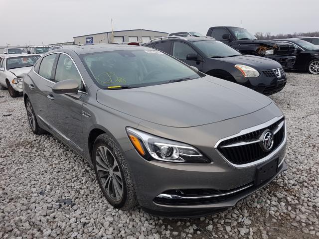Buick Lacrosse p (2019)