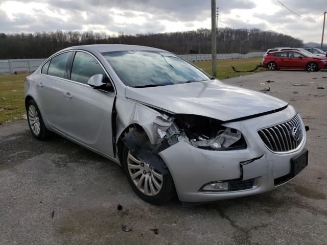 Buick Regal cxl (2011)