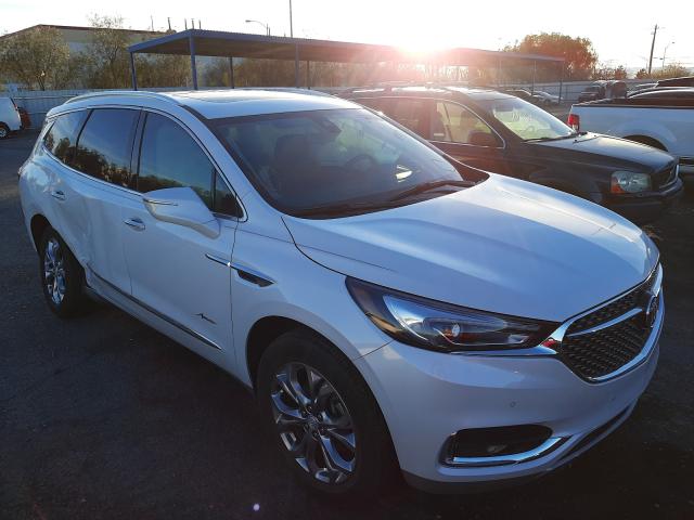 Buick Enclave av (2019)