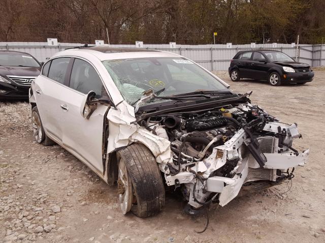 Buick Lacrosse (2015)