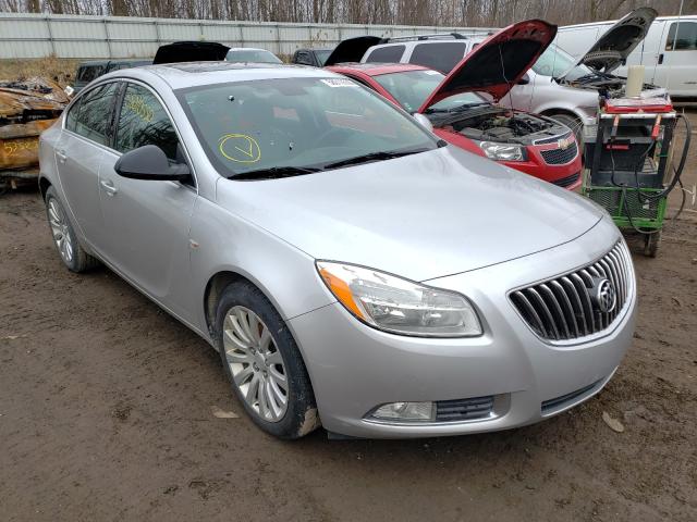 Buick Regal cxl (2011)