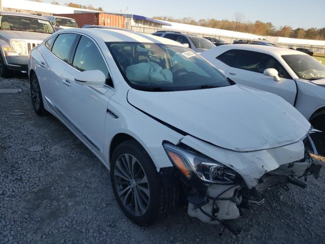 Buick Lacrosse e (2017)