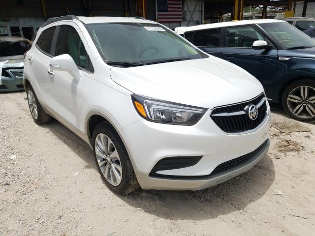 Buick Encore (2018)
