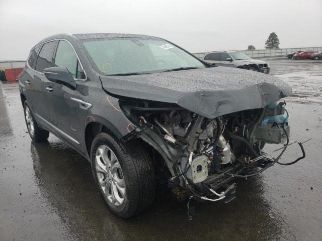 Buick Enclave av (2019)