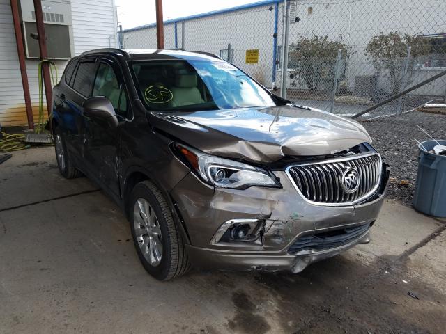 Buick Envision e (2018)
