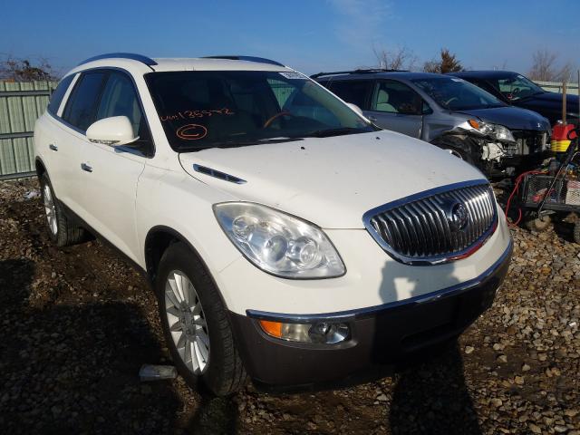 Buick Enclave cx (2010)