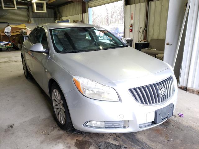 Buick Regal cxl (2011)