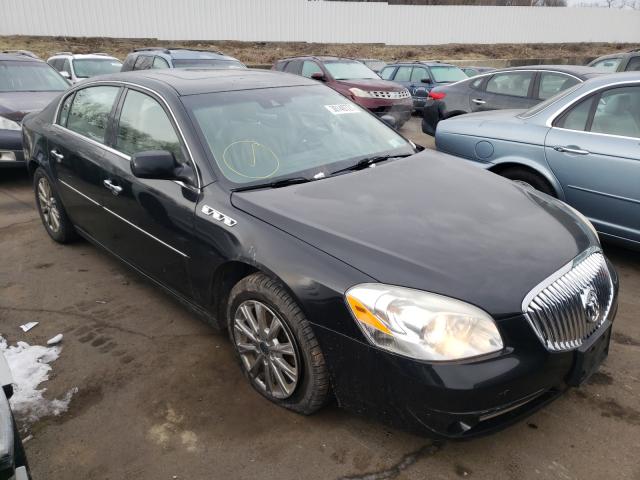 Buick Lucerne cx (2011)