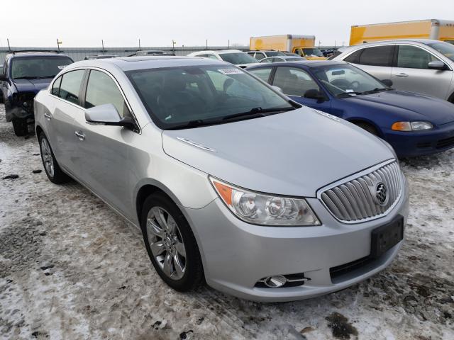 Buick Lacrosse c (2011)