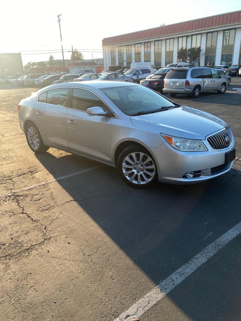 Buick Lacrosse (2013)