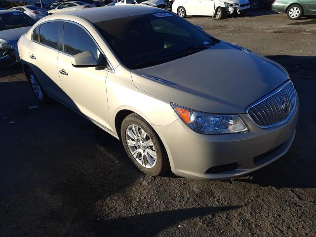 Buick Lacrosse c (2012)