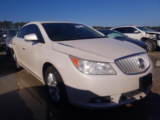 Buick Lacrosse p (2012)