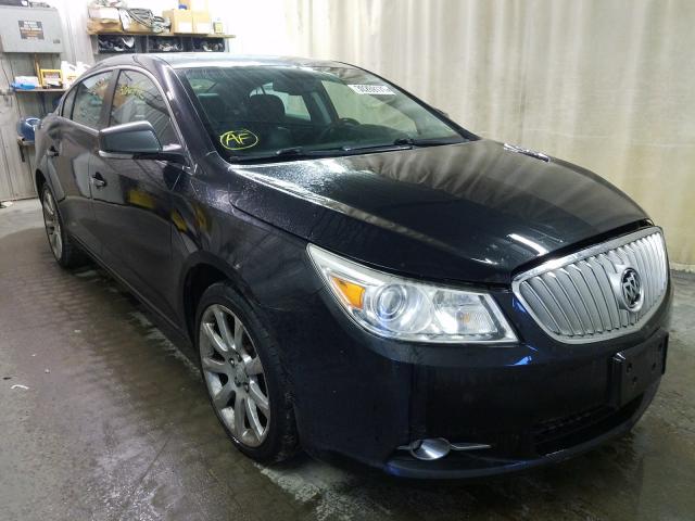 Buick Lacrosse c (2010)