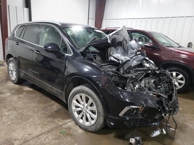 Buick Envision e (2017)