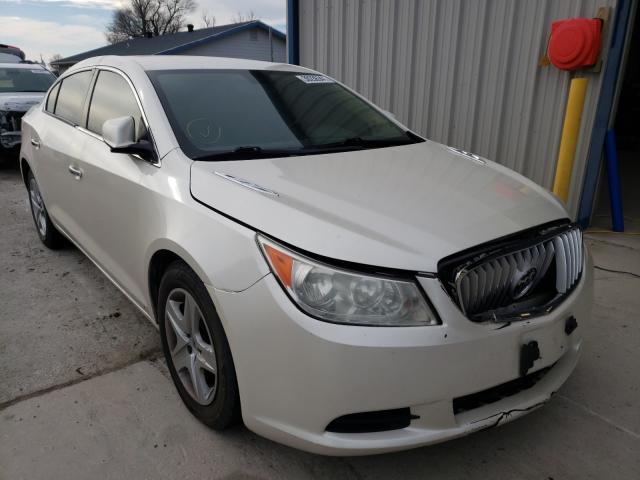 Buick Lacrosse c (2011)