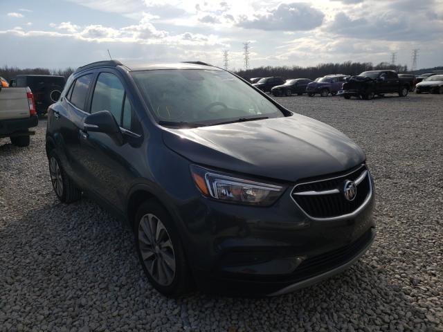 Buick Encore pre (2018)