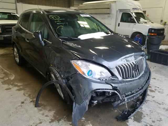 Buick Encore (2016)