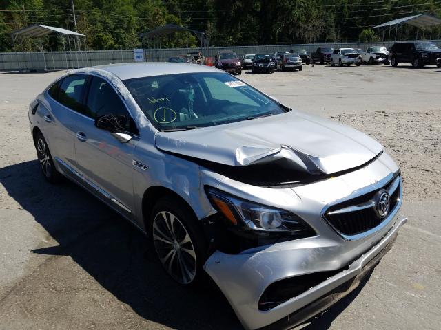Buick Lacrosse p (2017)