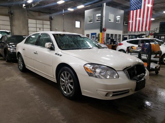 Buick Lucerne cx (2011)