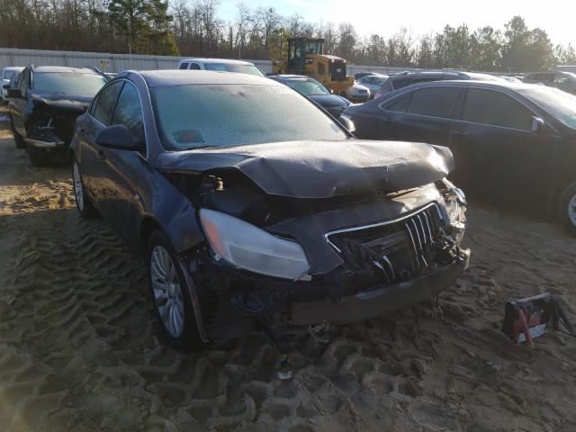 Buick Regal cxl (2011)