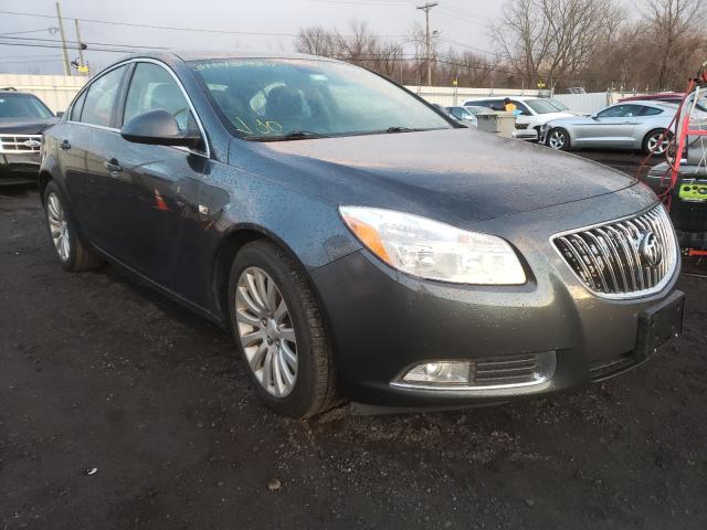 Buick Regal cxl (2011)