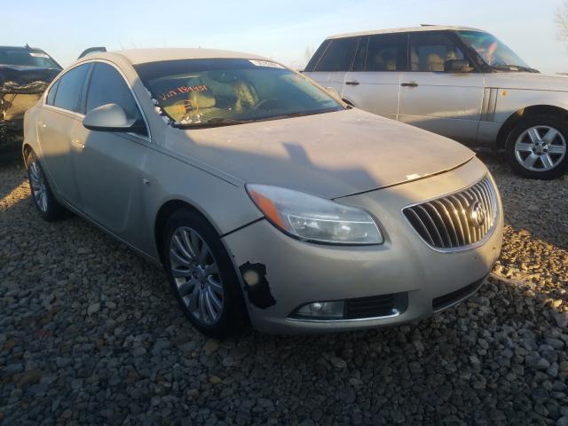 Buick Regal cxl (2011)