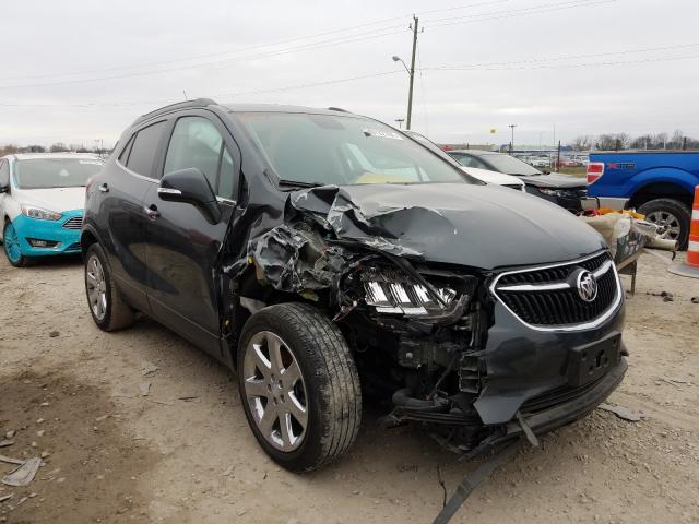 Buick Encore ess (2017)