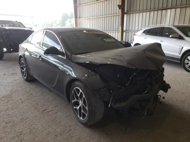 Buick Regal spor (2016)