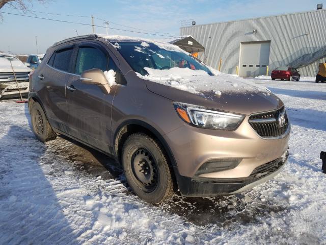Buick Encore pre (2019)