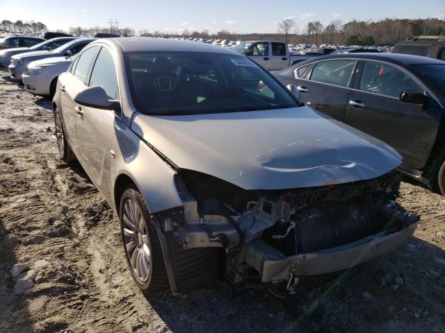 Buick Regal cxl (2011)