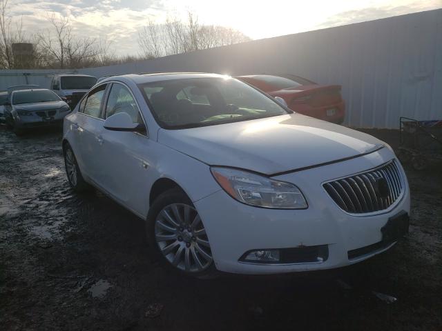 Buick Regal cxl (2011)