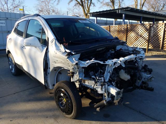 Buick Encore pre (2019)