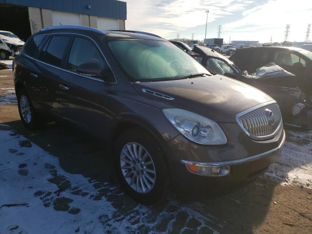 Buick Enclave cx (2011)