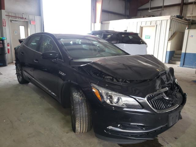 Buick Lacrosse p (2018)