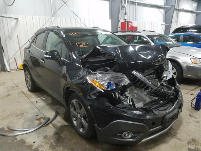 Buick Encore con (2016)
