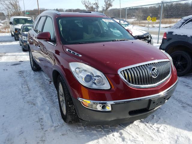 Buick Enclave cx (2010)