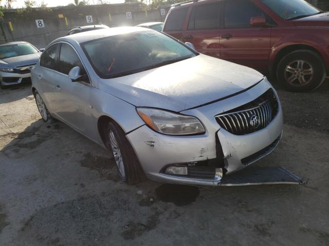 Buick Regal cxl (2011)