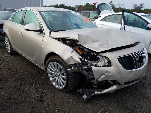 Buick Regal cxl (2011)