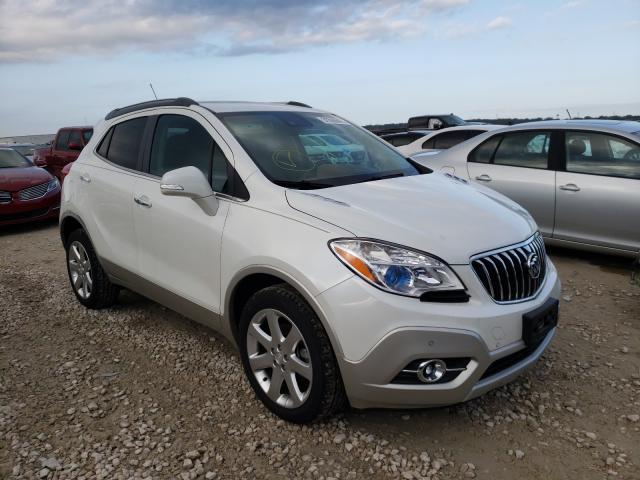Buick Encore pre (2015)