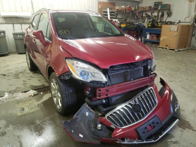 Buick Encore (2015)