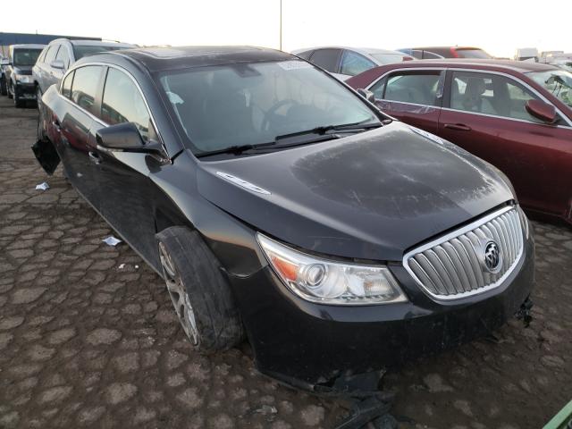 Buick Lacrosse t (2012)
