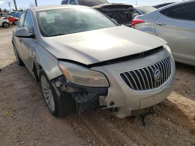 Buick Regal cxl (2011)