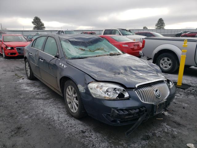 Buick Lucerne cx (2010)