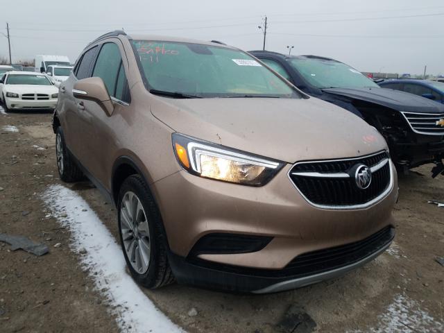 Buick Encore pre (2018)