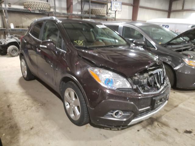 Buick Encore (2015)